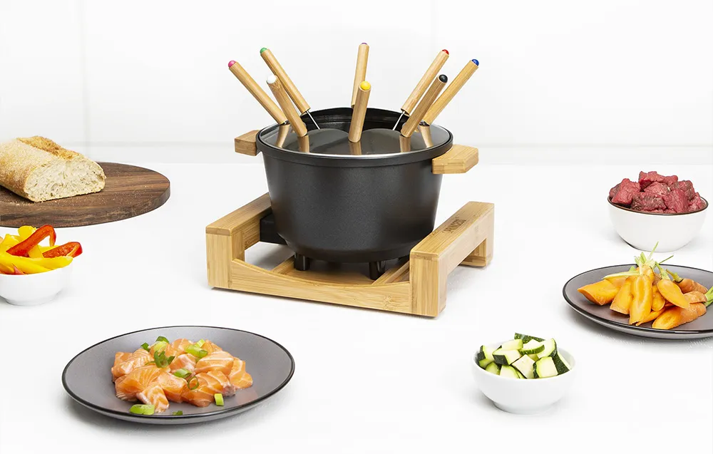 Zestaw do Fondue Princess 1.5 L